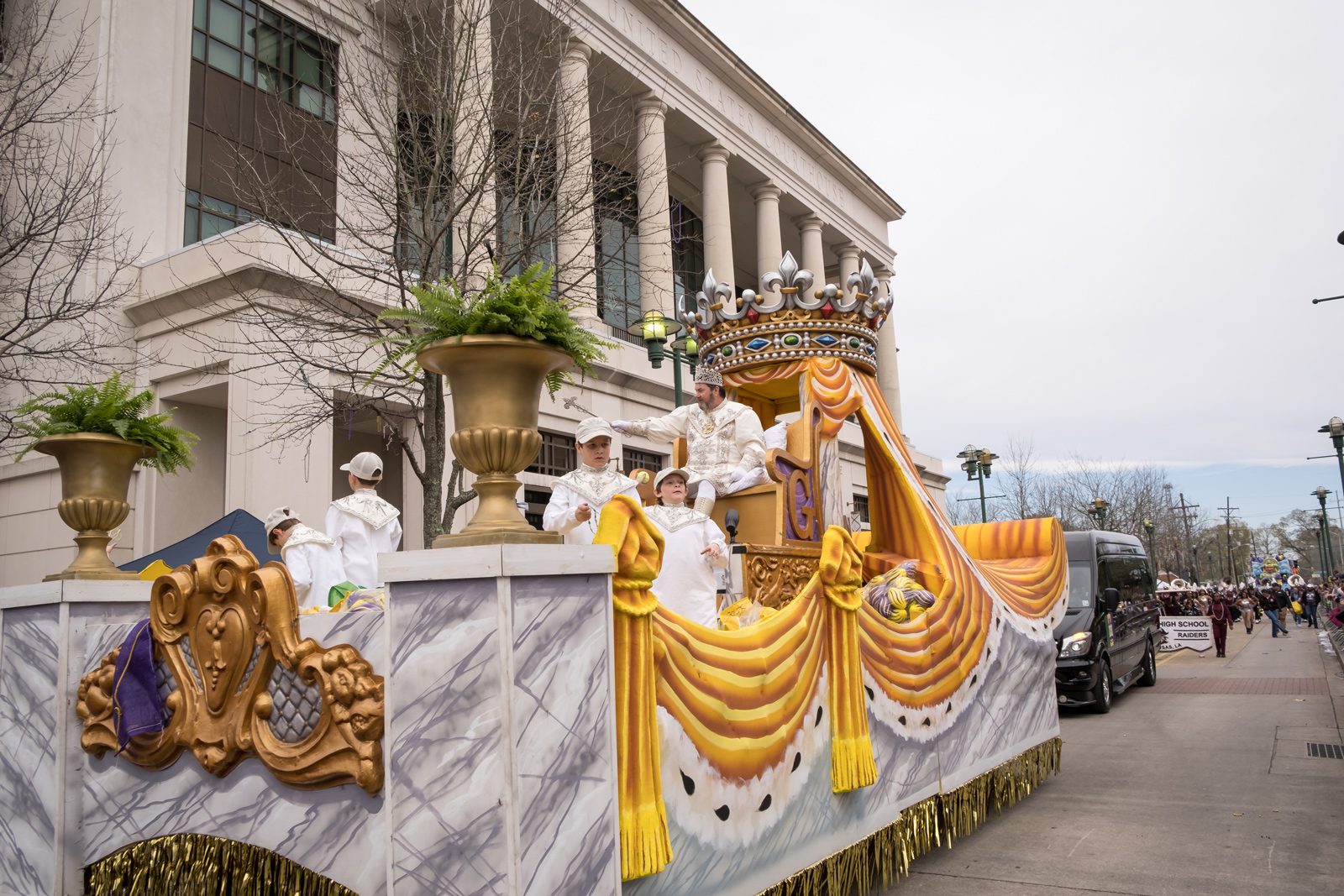 Krewe Of Gabriel Img Float Krewe Of Gabriel Img Float