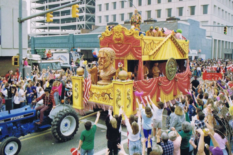 Krewe Of Gabriel Historical 4 Krewe Of Gabriel Historical 3
